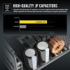 ANTEC NeoECO, NE1300G M, 1300W Full Modular, 80 Plus Gold Certified ANTEC NeoECO, NE1300G M, 1300W Full Modular, 80 Plus Gold Certified