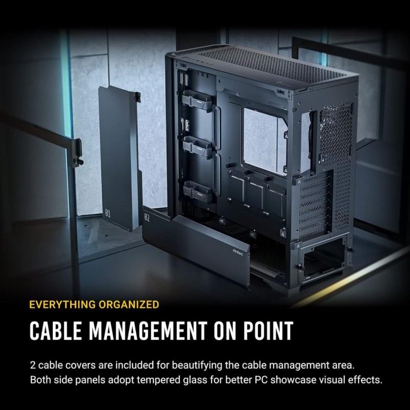 Antec Performance 1 FT, Full Tower Antec Performance 1 FT, Full Tower