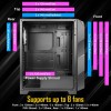 Antec NX Series NX700 & Antec 650W 80 Plus Bronze Antec NX Series NX700 & Antec 650W 80 Plus Bronze