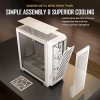 Antec Performance Series P20C White ARGB Antec Performance Series P20C White ARGB