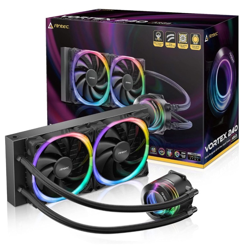 Antec Vortex 240mm Antec Vortex 240mm