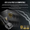 ANTEC NeoECO, NE1000G, 1000W Full Modular, 80 Plus Gold Certified ANTEC NeoECO, NE1000G, 1000W Full Modular, 80 Plus Gold Certified