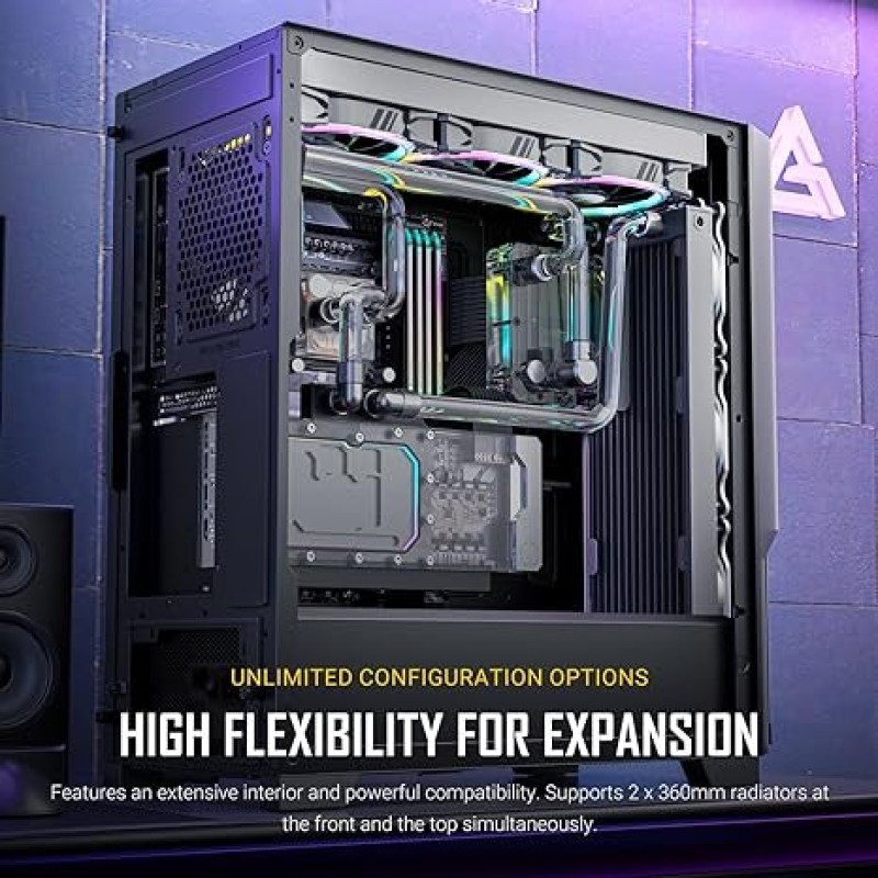 Antec Performance Series P20C ARGB Antec Performance Series P20C ARGB