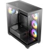 Antec CX300 ARGB Black With Antec 750W (80 Plus Bronze) Antec CX300 ARGB Black With Antec 750W (80 Plus Bronze)