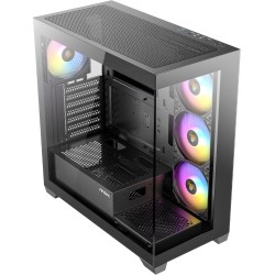 Antec CX300 ARGB Black With Antec 650W (80 Plus Bronze)