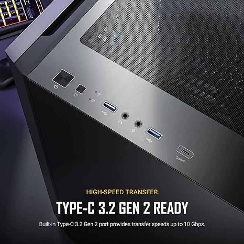 Antec Performance Series P20C ARGB Antec Performance Series P20C ARGB