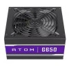ANTEC ATOM G650 650W 80 Plus GOLD ANTEC ATOM G650 650W 80 Plus GOLD