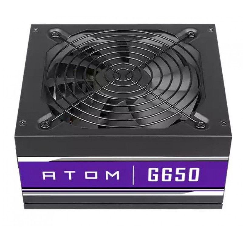 ANTEC ATOM G650 650W 80 Plus GOLD ANTEC ATOM G650 650W 80 Plus GOLD
