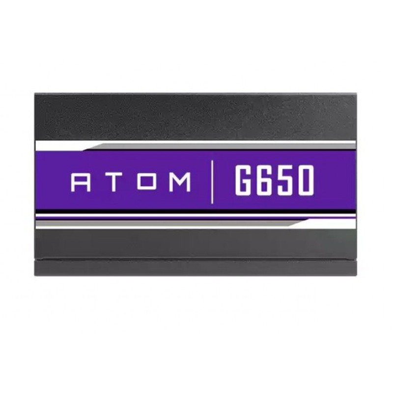 ANTEC ATOM G650 650W 80 Plus GOLD ANTEC ATOM G650 650W 80 Plus GOLD