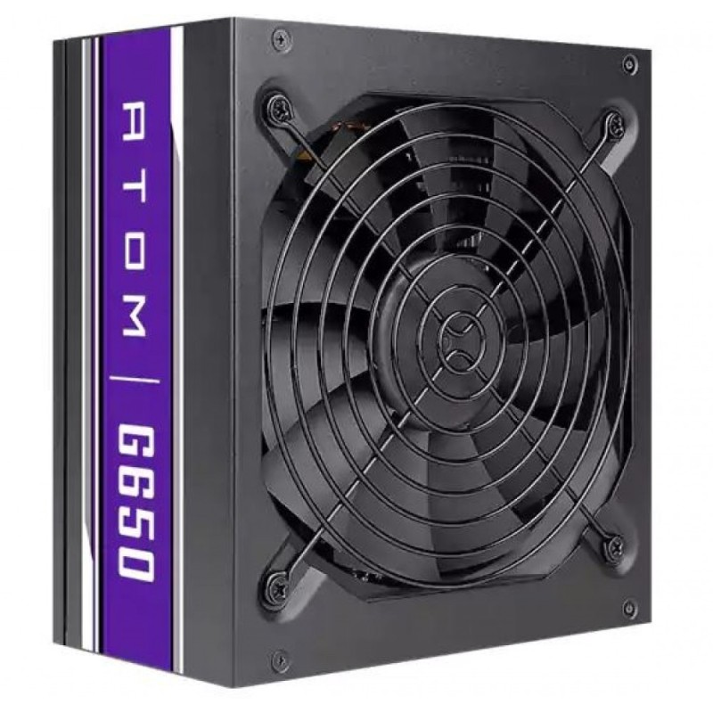ANTEC ATOM G650 650W 80 Plus GOLD ANTEC ATOM G650 650W 80 Plus GOLD