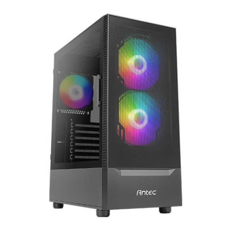ANTEC NX4155 3FAN ARGB BLACK WITH PSU ATOM ANTEC V550 ANTEC NX4155 3FAN ARGB BLACK WITH PSU ATOM ANTEC V550