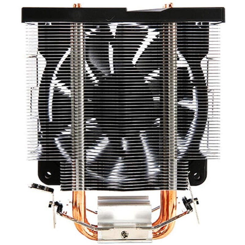 Antec CPU Cooler, A400 RGB, 4-Pin Connector PWM Silent Fan Antec CPU Cooler, A400 RGB, 4-Pin Connector PWM Silent Fan