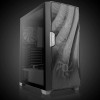 Antec DF700 Flux, Mid Tower Computer Case, ATX Gaming Case, Tempered Glass Side Panel Antec DF700 Flux, Mid Tower Computer Case, ATX Gaming Case, Tempered Glass Side Panel