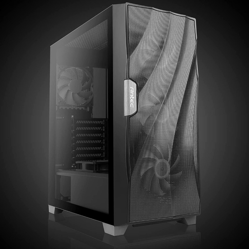 Antec DF700 Flux, Mid Tower Computer Case, ATX Gaming Case, Tempered Glass Side Panel Antec DF700 Flux, Mid Tower Computer Case, ATX Gaming Case, Tempered Glass Side Panel