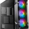 Antec Dark Fleet DF600 Flux