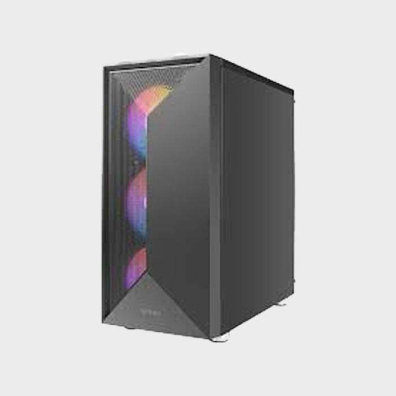 Antec NX320 3Fan 120M ARGB & PSU Antec Atom B650 80 Plus Bronze Antec NX320 3Fan 120M ARGB & PSU Antec Atom B650 80 Plus Bronze