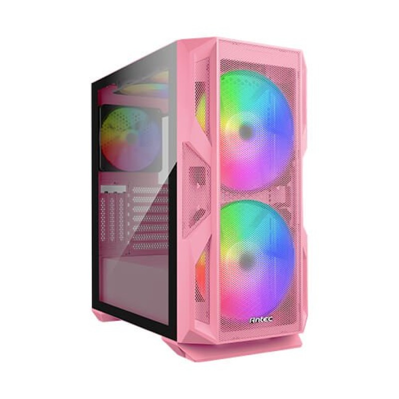 Case Antec NX800 5 Fan-ARGB Pink Case Antec NX800 5 Fan-ARGB Pink