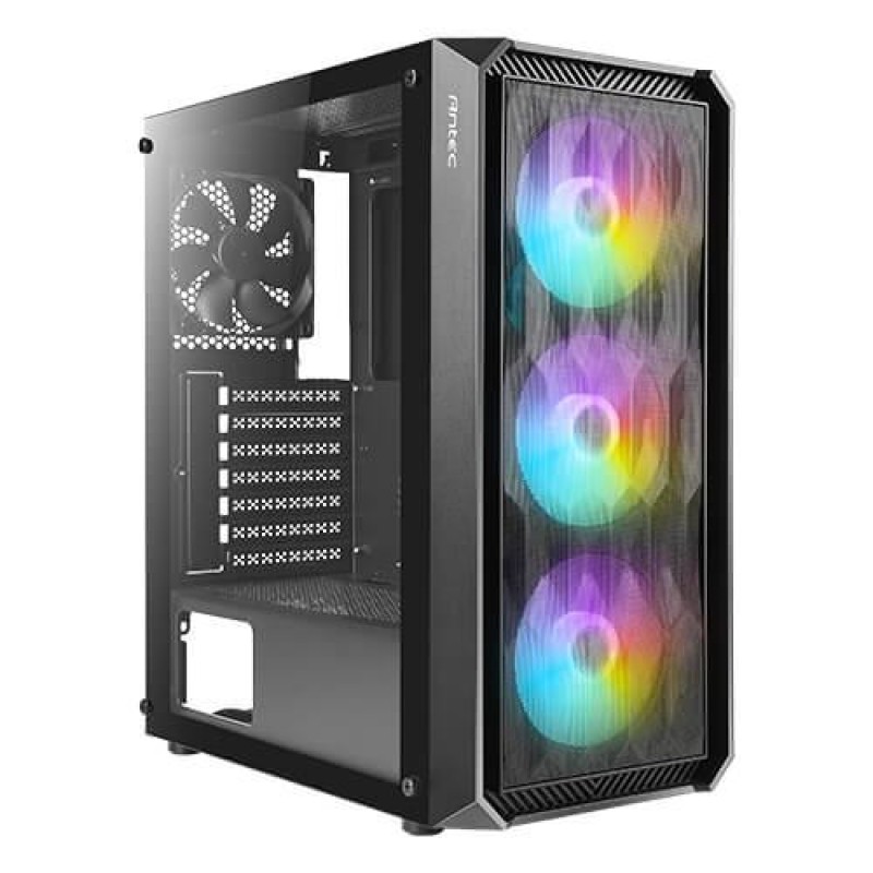 Antec NX292 & Antec 550W Antec NX292 & Antec 550W