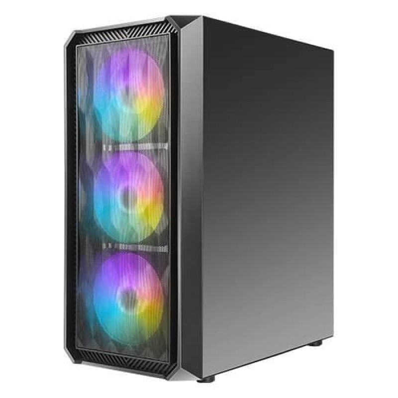 Antec NX292 & Antec 550W Antec NX292 & Antec 550W