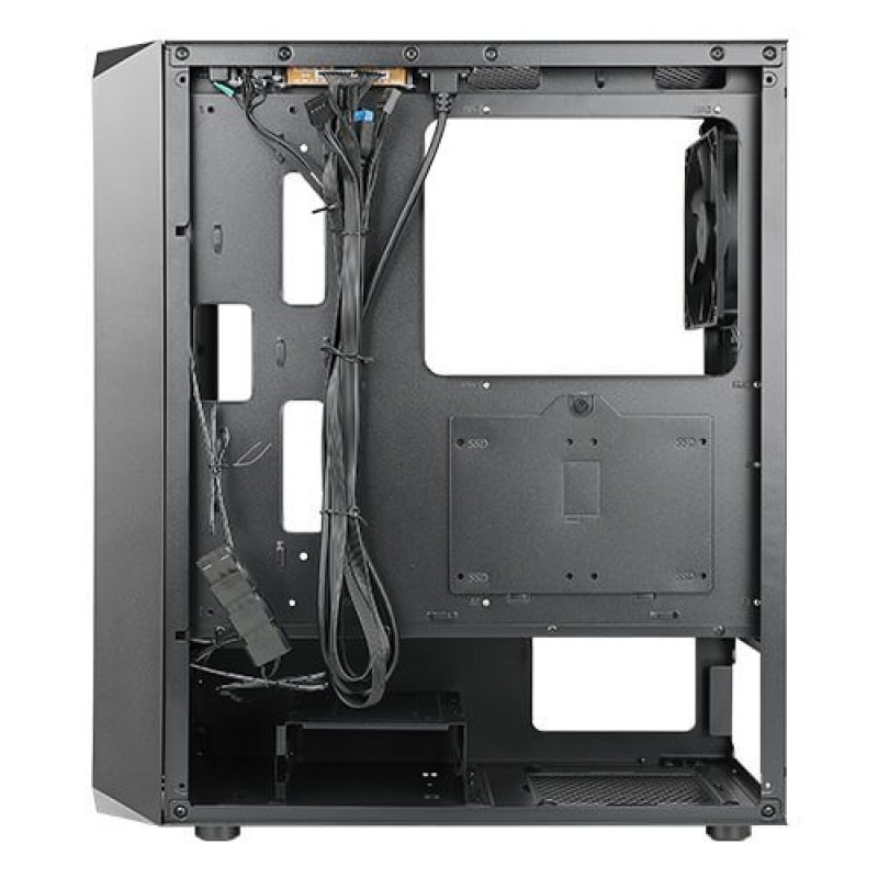 Antec NX292 & Antec 550W Antec NX292 & Antec 550W