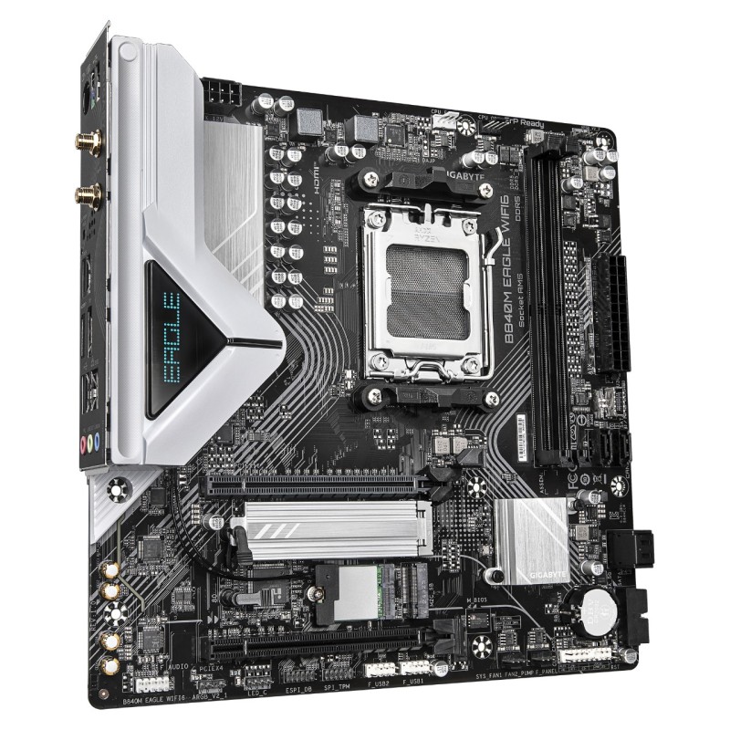 Gigabyte B840M EAGLE WIFI6 Gigabyte B840M EAGLE WIFI6