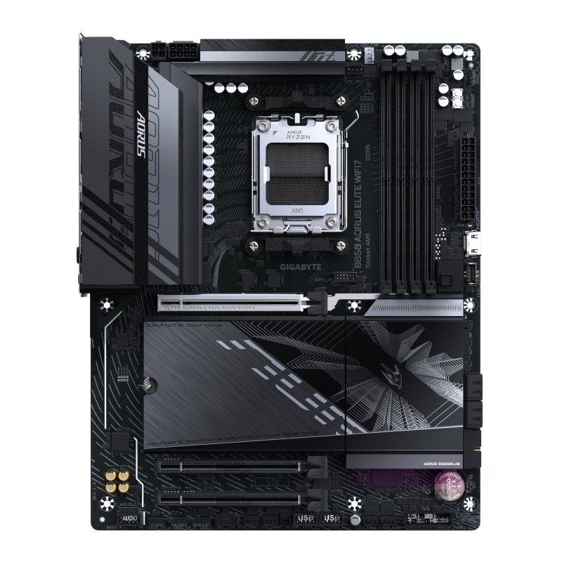 Gigabyte B850 AORUS ELITE WIFI7 Gigabyte B850 AORUS ELITE WIFI7