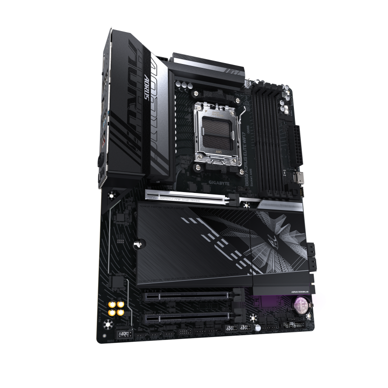 Gigabyte B850 AORUS ELITE WIFI7 Gigabyte B850 AORUS ELITE WIFI7