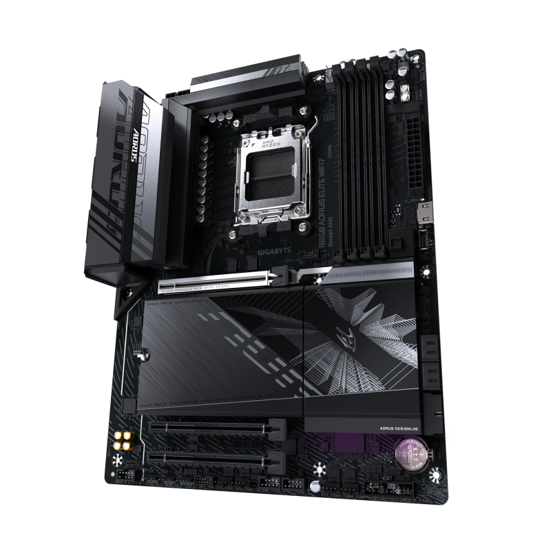 Gigabyte B850 AORUS ELITE WIFI7 Gigabyte B850 AORUS ELITE WIFI7