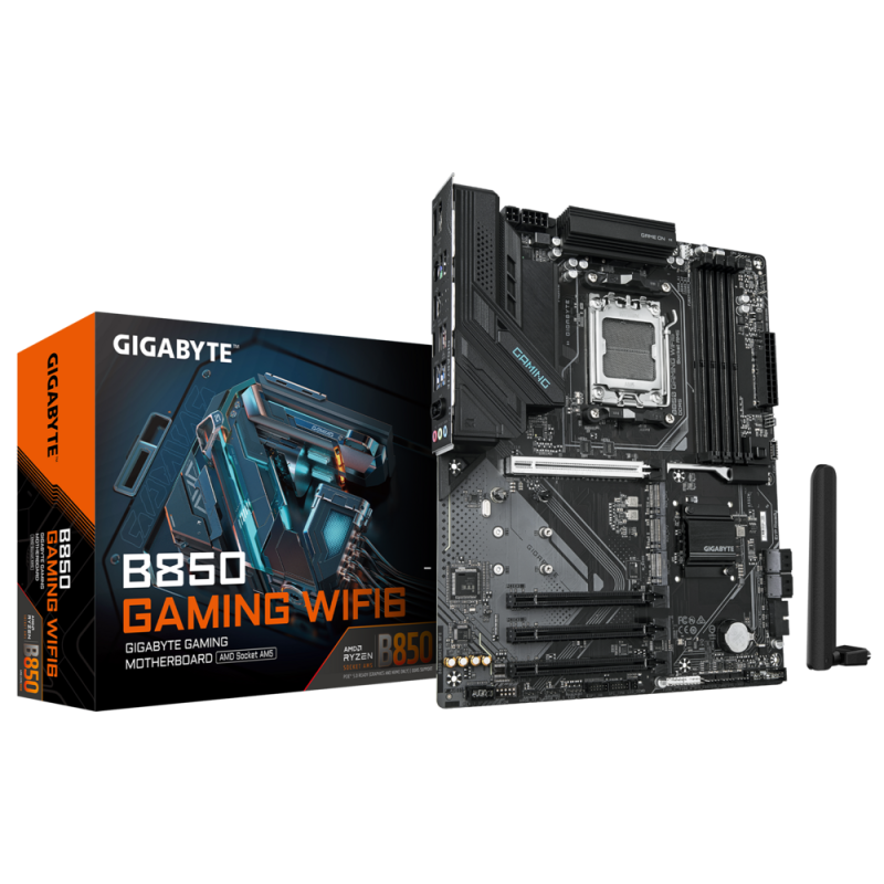 Gigabyte B850 GAMING WIFI6 Gigabyte B850 GAMING WIFI6