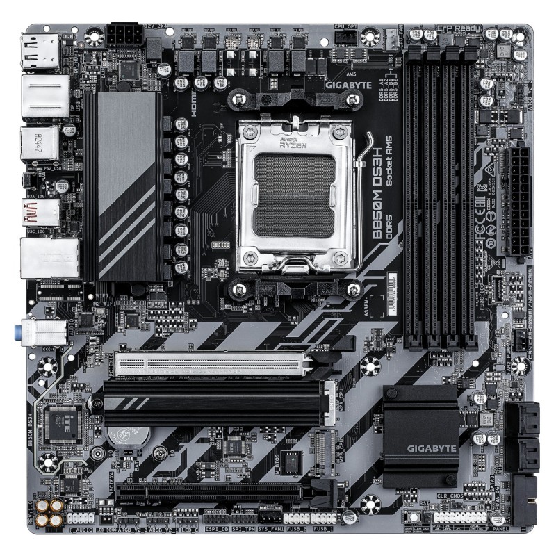 Gigabyte B850M DS3H (rev. 1.0) Gigabyte B850M DS3H (rev. 1.0)