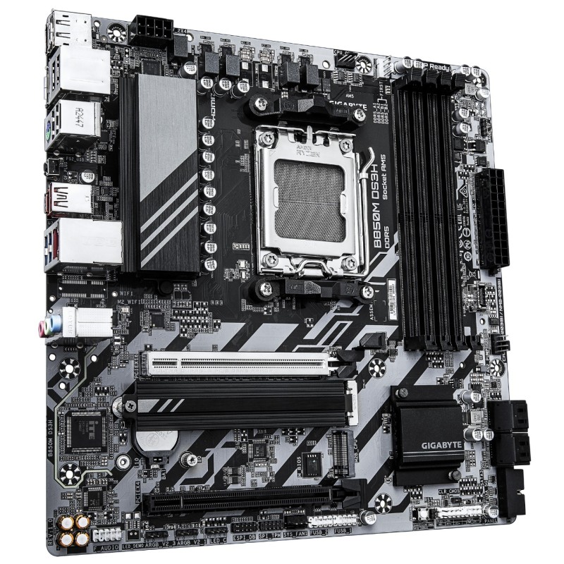 Gigabyte B850M DS3H (rev. 1.0) Gigabyte B850M DS3H (rev. 1.0)