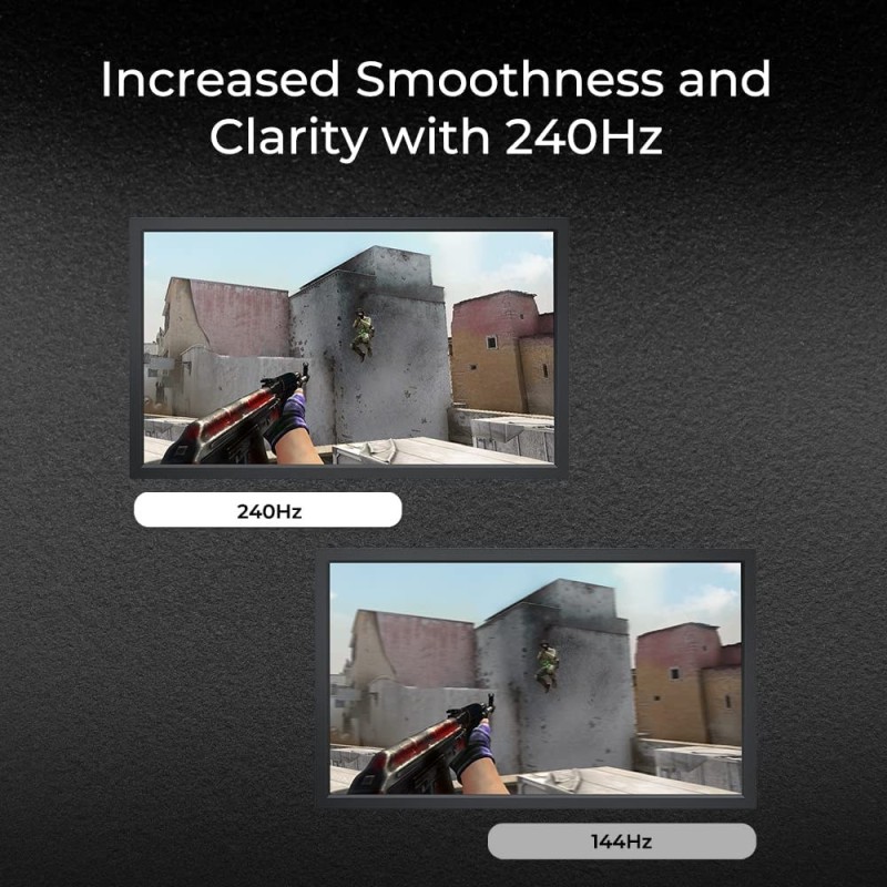 BenQ Zowie XL2540K 24.5 inch 240Hz Gaming Monitor BenQ Zowie XL2540K 24.5 inch 240Hz Gaming Monitor