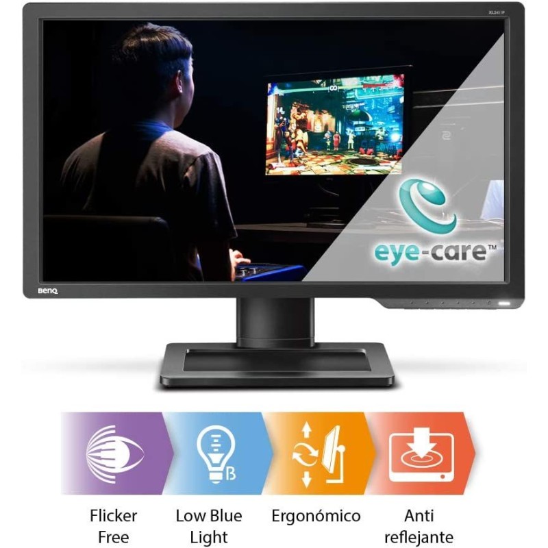 BenQ ZOWIE XL2546 24.5 Inch 240Hz Gaming Monitor 1080P 1ms BenQ ZOWIE XL2546 24.5 Inch 240Hz Gaming Monitor 1080P 1ms