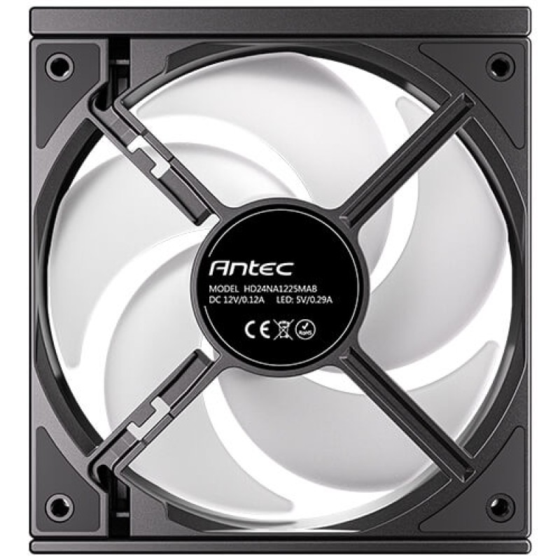 Antec Connect 120 reverse ARGB Antec Connect 120 reverse ARGB