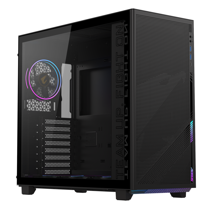 Gigabyte AORUS C400 GLASS Gigabyte AORUS C400 GLASS