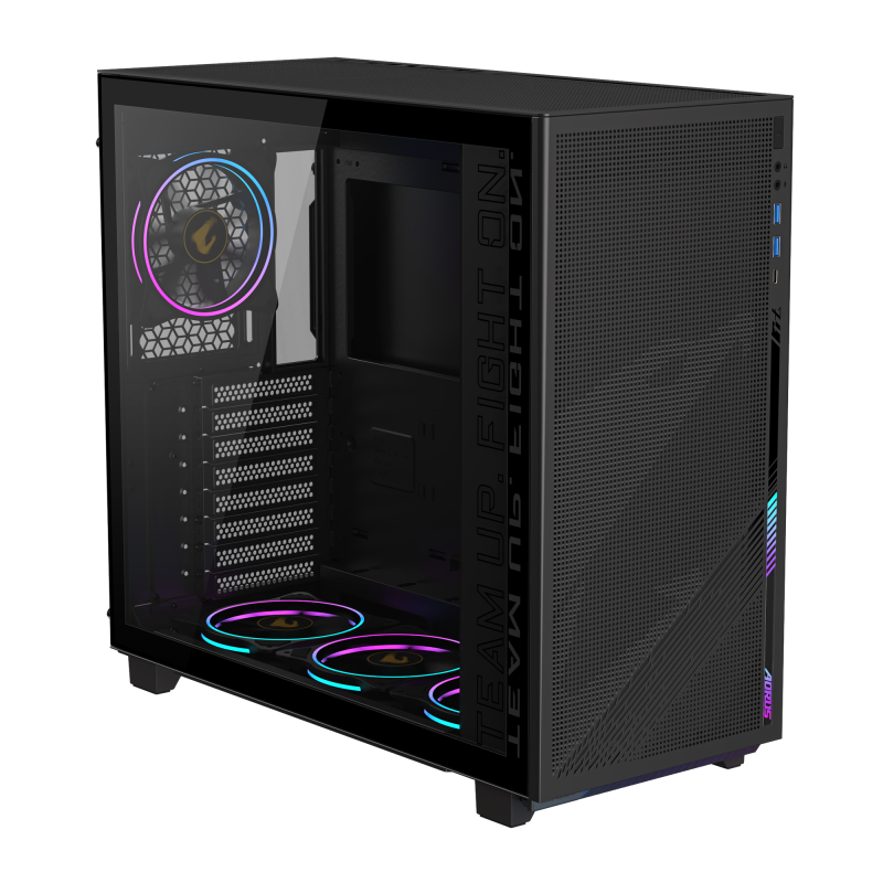 Gigabyte AORUS C400 GLASS Gigabyte AORUS C400 GLASS