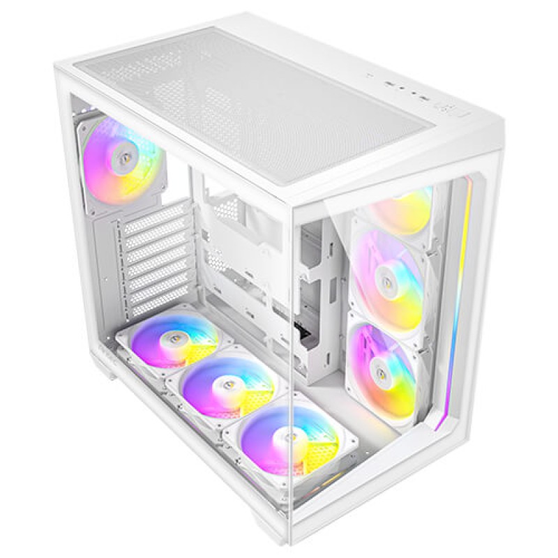 Antec C5 7 Fan ARGB White Antec C5 7 Fan ARGB White