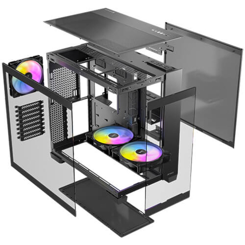 Antec C8 ARGB Antec C8 ARGB