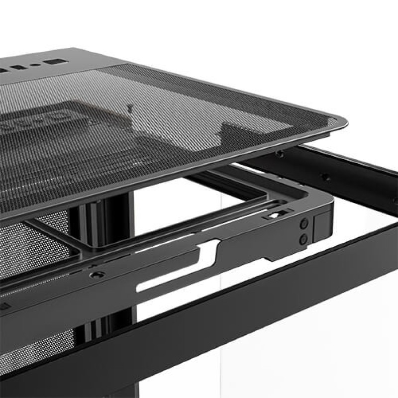 Antec C8 Curve Wood Black Antec C8 Curve Wood Black