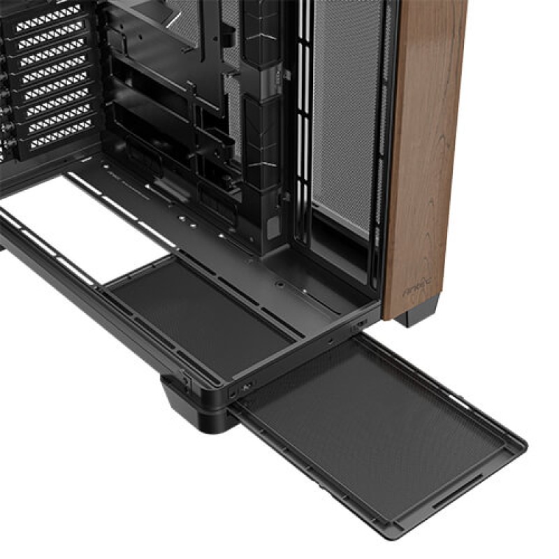 Antec C8 Curve Wood Black Antec C8 Curve Wood Black
