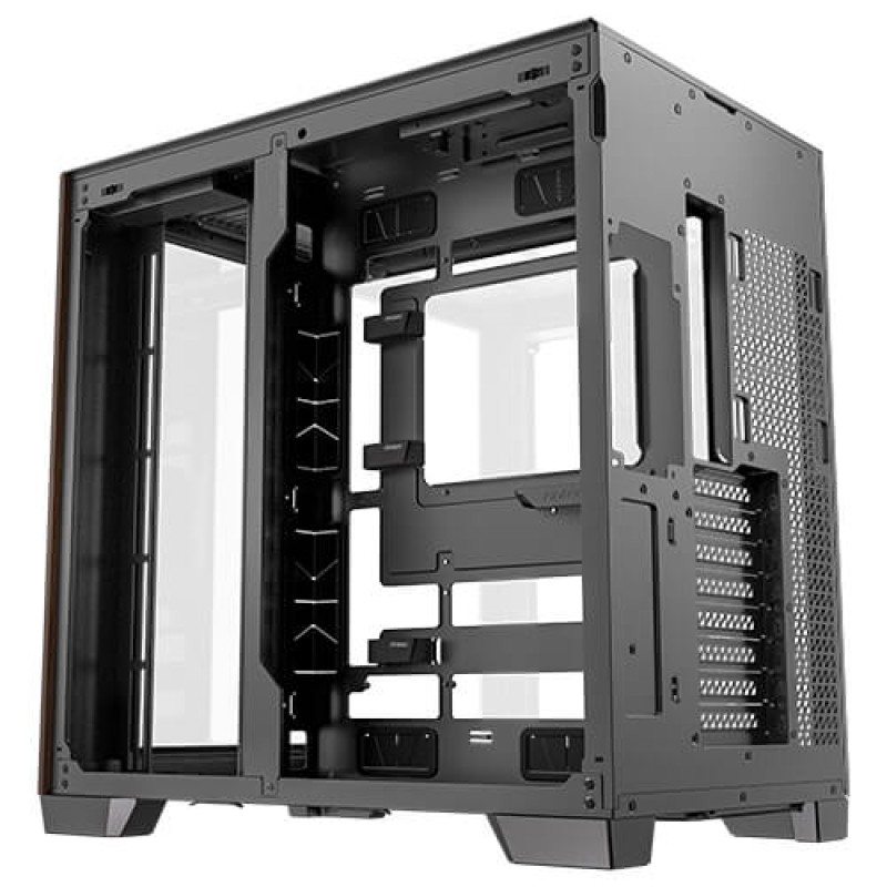 Antec C8 Curve Wood Black Antec C8 Curve Wood Black