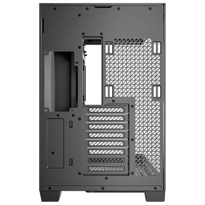 Antec C8 Curve Wood Black Antec C8 Curve Wood Black