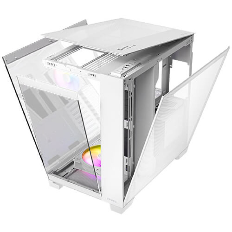 Antec C8 White ARGB Antec C8 White ARGB