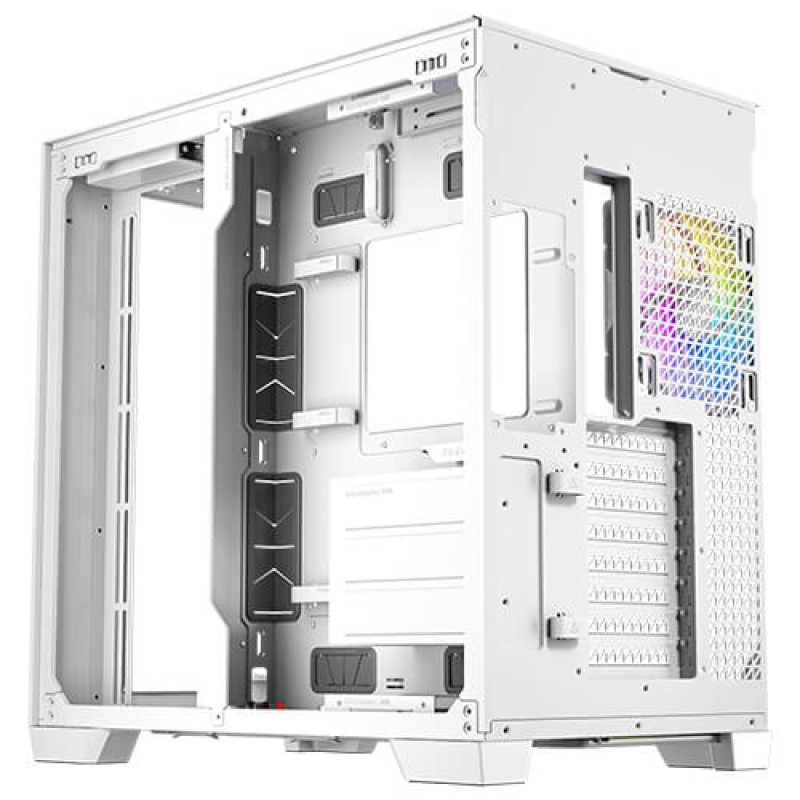 Antec C8 White ARGB Antec C8 White ARGB