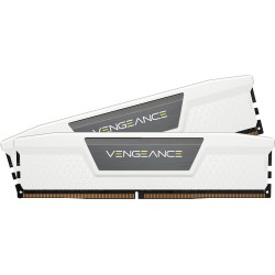 Corsair VENGEANCE 64GB (2x32GB) DDR5 5600MHz White