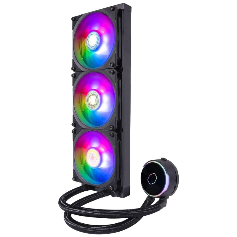 CoolerMaster MasterLiquid PL360 FLUX CoolerMaster MasterLiquid PL360 FLUX