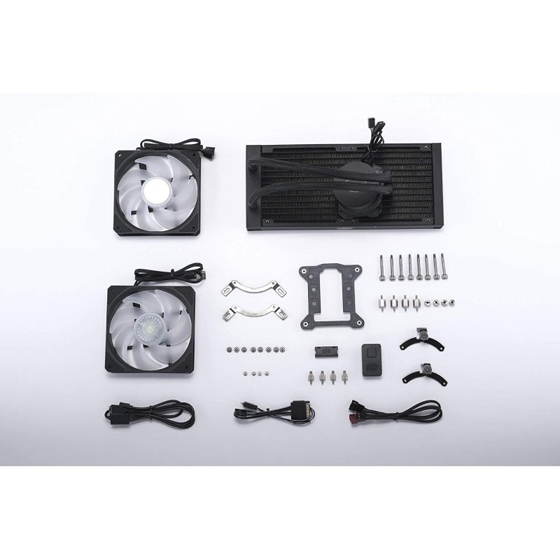 Cooler Master MasterLiquid ML240L ARGB V2 Cooler Master MasterLiquid ML240L ARGB V2