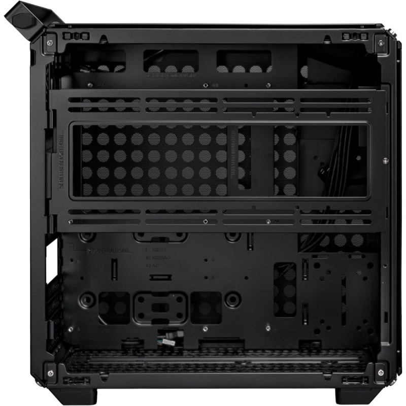 Cooler Master QUBE 500 FLATPACK BLACK Cooler Master QUBE 500 FLATPACK BLACK