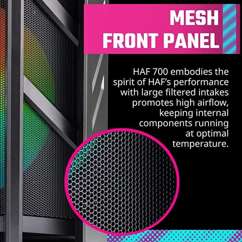 Cooler Master HAF 700 E-ATX Cooler Master HAF 700 E-ATX