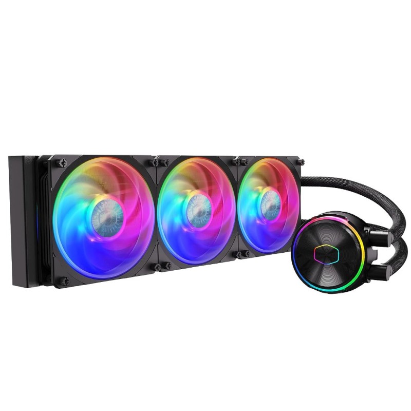 CoolerMaster MasterLiquid PL360 FLUX CoolerMaster MasterLiquid PL360 FLUX